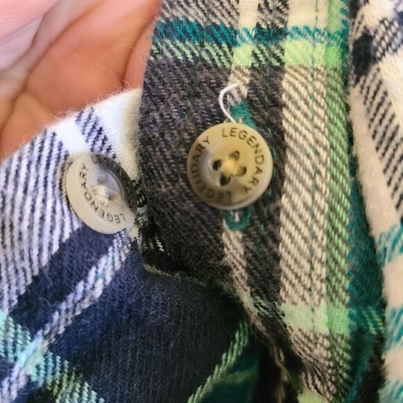 Legendary Whitetails Plaid Button Down - Picture 10 of 10